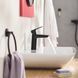 Набор смесителей 3 в 1 для ванной комнаты Grohe QuickFix Start Black UA303301MQ CV032749 фото 17