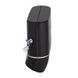 Тримач для паперових рушників Qtap Pohodli 300 мм QTDR600BP Black (Pobut) SD00042874 фото 2