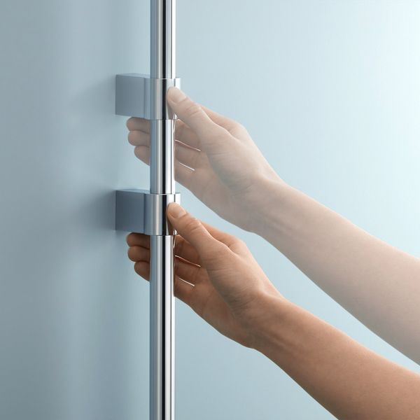 Змішувач термостатичний для душу Grohe QuickFix Precision Flow 34800001 CV033241 фото