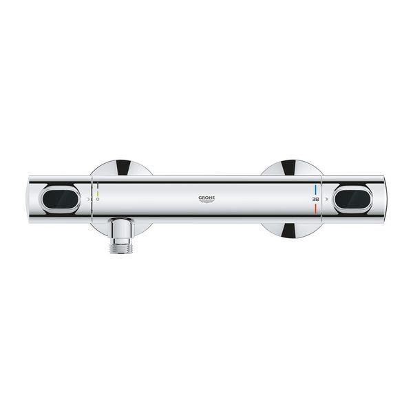 Змішувач термостатичний для душу Grohe QuickFix Precision Flow 34800001 CV033241 фото