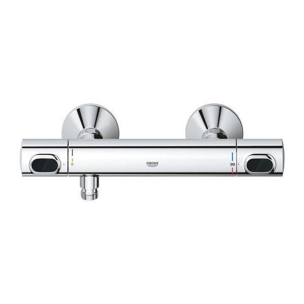 Змішувач термостатичний для душу Grohe QuickFix Precision Flow 34800001 CV033241 фото