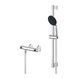 Змішувач термостатичний для душу Grohe QuickFix Precision Flow 34800001 CV033241 фото 4