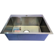 Комплект кухонної мийки Kraft KRF 6045 DECOR (3.0/1.0 мм) S4797 фото 2