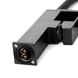 Комплект кухонної мийки Kraft HM 6845 NANO BLACK S3632 фото 16