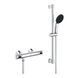 Змішувач термостатичний для душу Grohe QuickFix Precision Flow 34800001 CV033241 фото 1