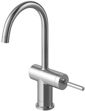 Смеситель для кухни KOHLMAN MAXIMA CHROME QB140M фото