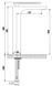 Смеситель для раковины (умывальника) KOHLMAN EXPERIENCE BLACK MATT высокий * QB170EB фото 2