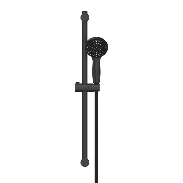 Набір змішувачів 4 в 1 для ванної кімнати та кухні Grohe QuickFix Start Black M-Size UA303301MK CV033954 фото