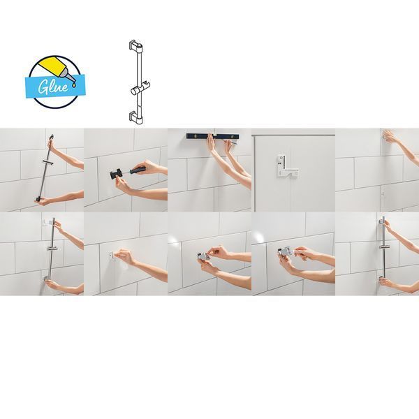 Змішувач термостатичний для душу Grohe QuickFix Precision Flow 34805001 CV033296 фото