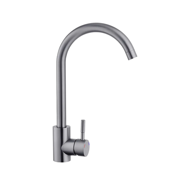 Комплект кухонной мойки KRP Schwarze - 6050HM PVD S4648 фото