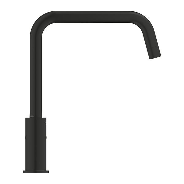 Набір змішувачів 4 в 1 для ванної кімнати та кухні Grohe QuickFix Start Black M-Size UA303301MK CV033954 фото