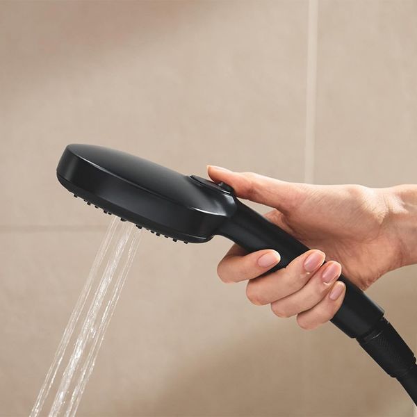 Душова система термостатична Grohe QuickFix Vitalio Comfort System 250 Cube 266962431 CV033882 фото