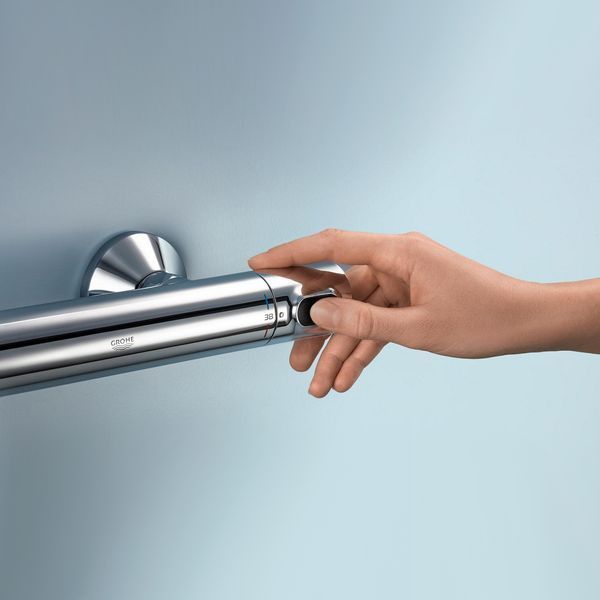 Змішувач термостатичний для душу Grohe QuickFix Precision Flow 34805001 CV033296 фото