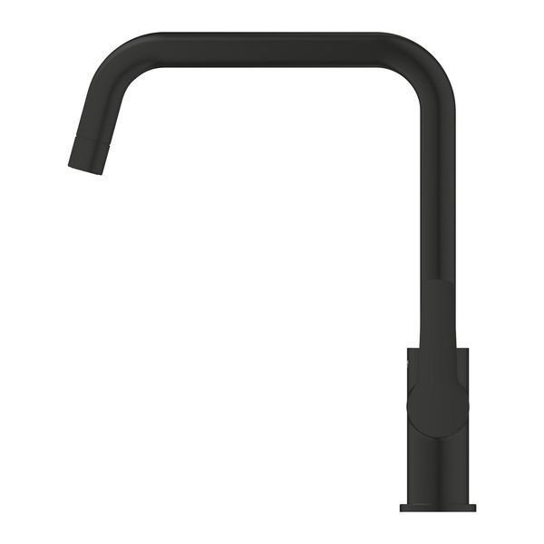 Набір змішувачів 4 в 1 для ванної кімнати та кухні Grohe QuickFix Start Black M-Size UA303301MK CV033954 фото