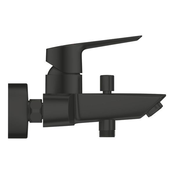 Набір змішувачів 4 в 1 для ванної кімнати та кухні Grohe QuickFix Start Black M-Size UA303301MK CV033954 фото