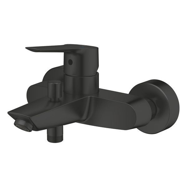 Набір змішувачів 4 в 1 для ванної кімнати та кухні Grohe QuickFix Start Black M-Size UA303301MK CV033954 фото