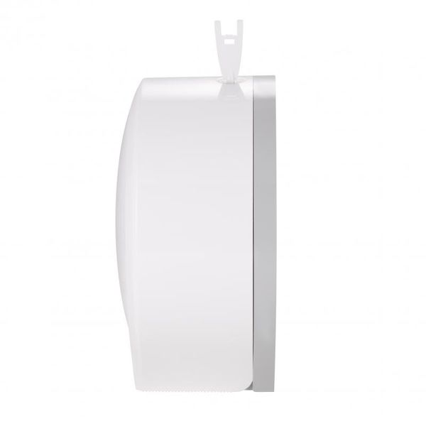 Тримач для туалетного паперу Qtap Pohodli 270 мм QTDP100WP White (Pobut) SD00042876 фото
