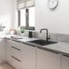 Набір змішувачів 4 в 1 для ванної кімнати та кухні Grohe QuickFix Start Black M-Size UA303301MK CV033954 фото 17