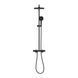 Душова система термостатична Grohe QuickFix Vitalio Comfort System 250 Cube 266962431 CV033882 фото 1