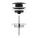 Набір змішувачів 4 в 1 для ванної кімнати та кухні Grohe QuickFix Start Black M-Size UA303301MK CV033954 фото 5