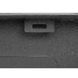 Комплект кухонної мийки Kroner KRP Schwarze 60х50HM PVD +Змішувач для кухні з гнучким виливом Kroner S5013 фото 7