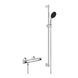 Змішувач термостатичний для душу Grohe QuickFix Precision Flow 34805001 CV033296 фото 1