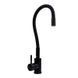 Комплект кухонной мойки Kraft -NANO BLACK 5050HM PVD S3633 фото 7