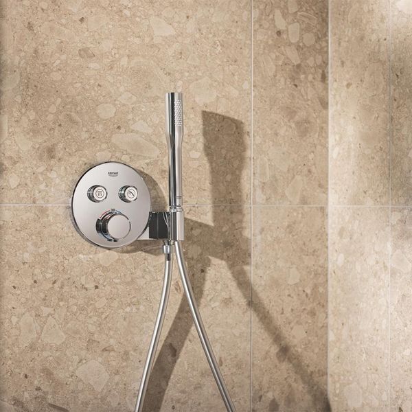Душевая система скрытого монтажа Grohe QuickFix Precision SmartControl 34878000 CV033884 фото