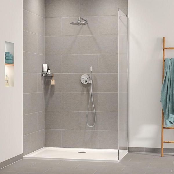 Душевая система скрытого монтажа Grohe QuickFix Precision SmartControl 34878000 CV033884 фото