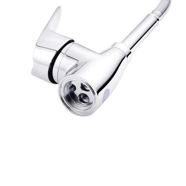 Смеситель для кухни с гибким изливом Kroner KRM Odra - C039-1 CV021200 фото