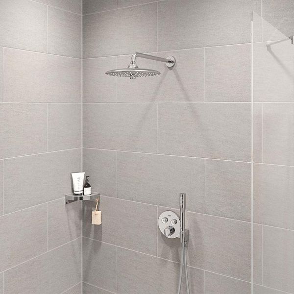 Душевая система скрытого монтажа Grohe QuickFix Precision SmartControl 34878000 CV033884 фото