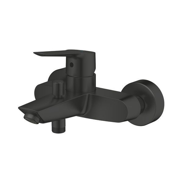 Набор смесителей 3 в 1 для ванной комнаты Grohe QuickFix Start Black UA303305RM CV034632 фото