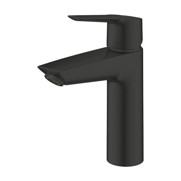 Набор смесителей 3 в 1 для ванной комнаты Grohe QuickFix Start Black UA303305RM CV034632 фото