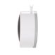 Тримач для туалетного паперу Qtap Pohodli 270 мм QTDP100BP White/Black (Držák) SD00042877 фото 4