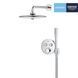 Душевая система скрытого монтажа Grohe QuickFix Precision SmartControl 34878000 CV033884 фото 3