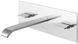 Смеситель для раковины (умывальника) KOHLMAN AXIS CHROME + BOX скрытого монтажа QW195N фото 1