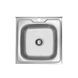 Кухонна мийка накладна Kroner KRP Satin - 5050 (0.6 мм) CV022819 фото 1