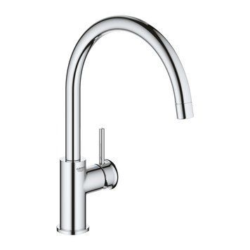 Змішувач для кухні Grohe QuickFix Start Classic 31553001 CV033070 фото