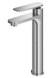 Смеситель для раковины (умывальника) KOHLMAN WEXPO CHROME высокий QB170W фото 1