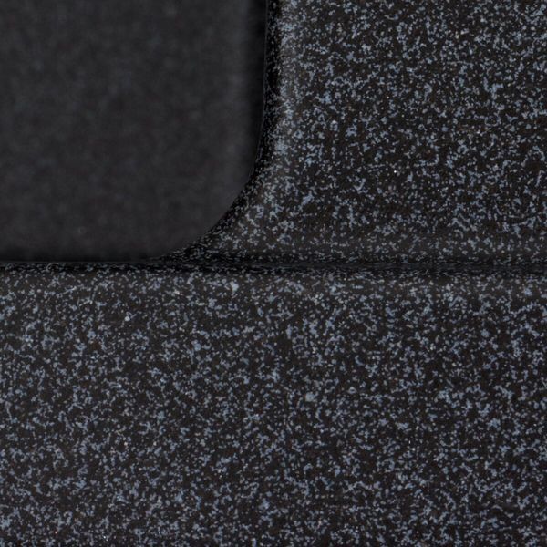 Гранитная мойка для кухни VALESO DIAMOND 8650 матовая Карбон 49135 фото