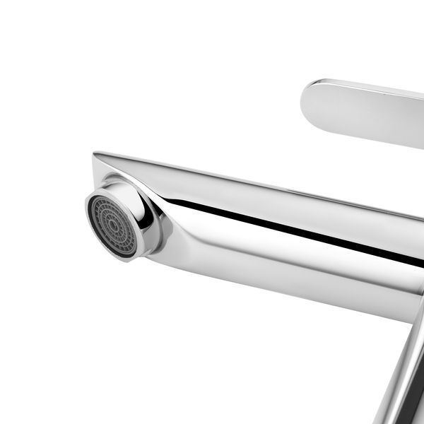 Змішувач для раковини Agua Elposo - INOX010CR CV035460 фото