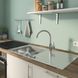 Змішувач для кухні Grohe QuickFix Start Classic 31553001 CV033070 фото 6
