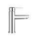 Змішувач для раковини Agua Elposo - INOX010CR CV035460 фото 6