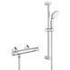 Змішувач термостатичний для душу Grohe QuickFix Precision Flow 34841000 CV030607 фото 1