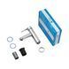 Змішувач для раковини Agua Elposo - INOX010CR CV035460 фото 9