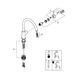 Змішувач для кухні Grohe QuickFix Start Classic 31553001 CV033070 фото 4