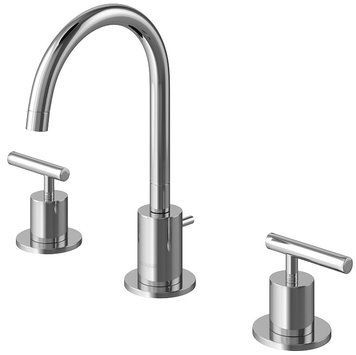 Смеситель для раковины (умывальника) KOHLMAN ROXIN CHROME QB200R фото