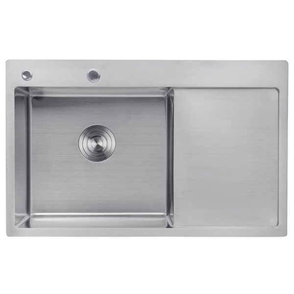 Комплект кухонной мойки KRP Geburstet-7849LH Mrstet-7849RHM S4751 фото
