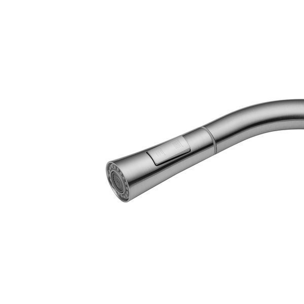 Комплект кухонної мийки Kraft KRF 5050 decor (3.0/1.0 мм) S4893 фото