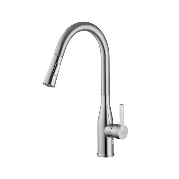 Комплект кухонної мийки Kraft KRF 5050 decor (3.0/1.0 мм) S4893 фото